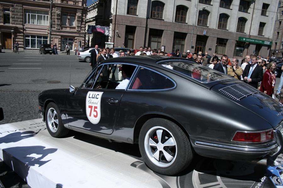  Porsche 912 1965 года  (фото 3 из 5)